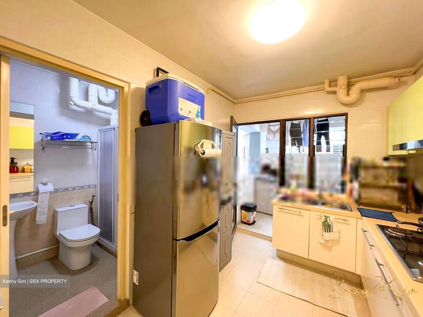 Blk 202A Compassvale South Gate (Sengkang), HDB Executive #567707911